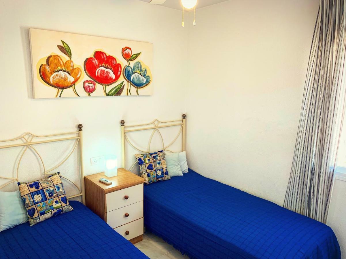 Fantastic 3-Bedroom Holiday Home Including Tennis And Pool Near Golf Course El Portil Eksteriør billede