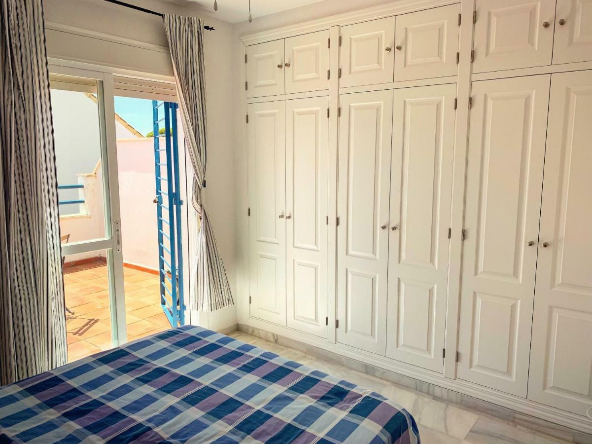 Fantastic 3-Bedroom Holiday Home Including Tennis And Pool Near Golf Course El Portil Eksteriør billede