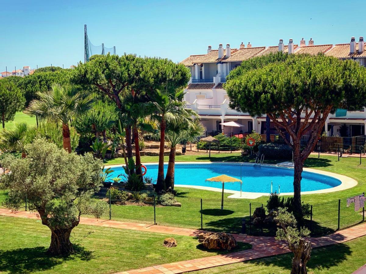 Fantastic 3-Bedroom Holiday Home Including Tennis And Pool Near Golf Course El Portil Eksteriør billede