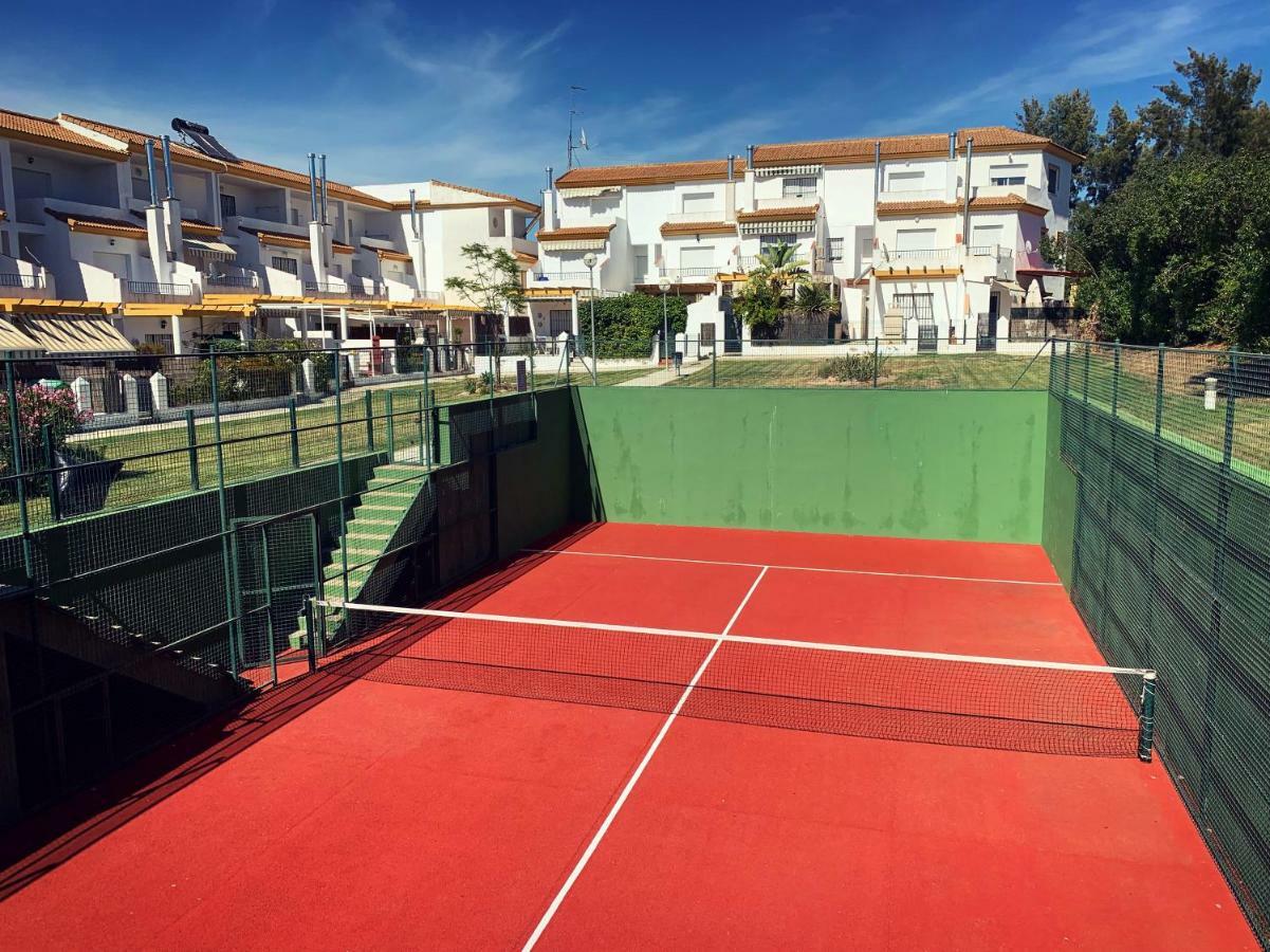 Fantastic 3-Bedroom Holiday Home Including Tennis And Pool Near Golf Course El Portil Eksteriør billede